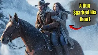Trapped with the Wyoming Rancher: A Love Story
