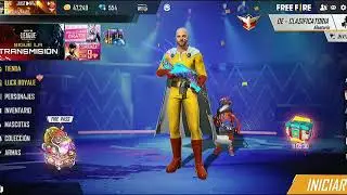 I MADE A VIDEO FOR YOUTUBE AGAIN PLAYING FREE FIRE (NORTH AMERICA) #FREEFIRE#NORTHAMERICA