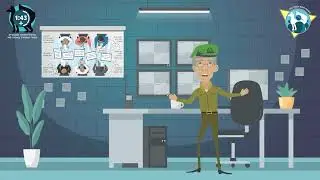 2d Cutout Animation Showreel - Guy Yossef