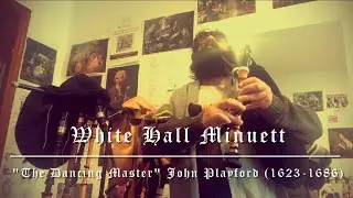 -White Hall Minuett- 