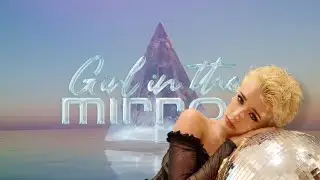 Kira Peace - Girl In The Mirror (Lyric Video)