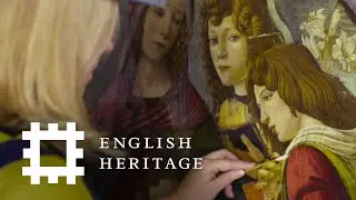 Botticelli: The Science of Conservation