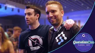 God Mode Activated goes to GuardianCon 2019!