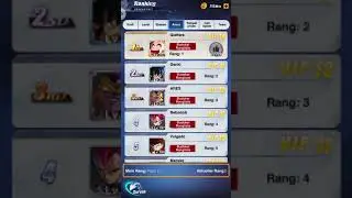 DBZ Krieger - Crt Team vs Bleed Team