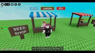 grow a garden