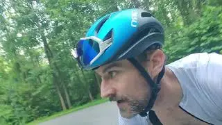Surviving Skyuka Mtn and Green River Cove Climbs, 53.88mi ride