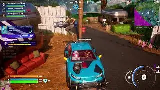 The McQuinner tries Fortnite: Trios - Return to Fortnite