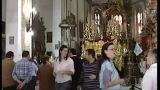 Crónica de la Semana Santa de Sevilla 2006. Hermandad de Los Javieres.