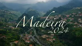 Madeira Vacation 2024 | Stunning Island Adventure