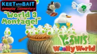 Yoshi's Woolly World # 3 - 