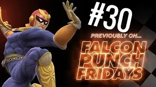 Last Time on Falcon Punch Fridays 46 (#30)
