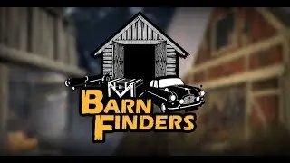 Barn Finders - Trailer