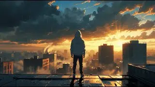 Rise Again | Motivational LoFi Trap Beats for Focus