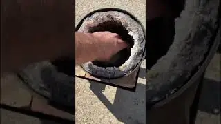 Recovering Tin from Metastannic Acid Waste