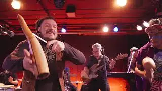 Barrio (Live at Flynn Space)- Sonido Mal Maiz (Official)