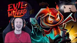 Evil Wizard Complete Demo Playthrough (Ep.10 Scenes from Demo Night)