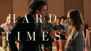 jack & cheyenne | hard times