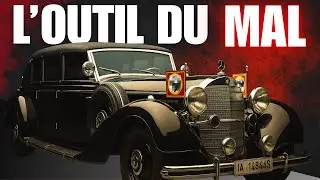 La Mercedes 770 K : les sombres secrets de la voiture d’Hitler