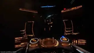 Elite dangerous 2.2 pvp: Reverberating cascade mine bombing