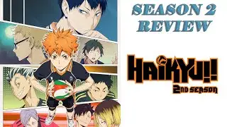 Haikyū!! - Season 2 Review