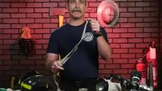 Firefighter Tools: Nylon Webbing