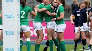 Favourite Six Nations Memory: Ireland Women | Women's Six Nations
