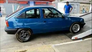 Kadett DT-C  Fast Motorsport - HD ( Turbo )