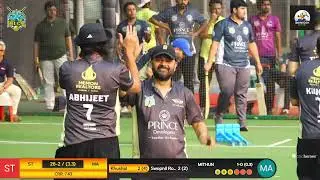 QUALIFIER NO 1 || STRIKERS VS MAVERICKS || IHCL 2026