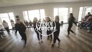 DA Kickit Crew #4SeasonDanceFest 16/04/2016