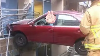 Pippa had car crash live on stream
