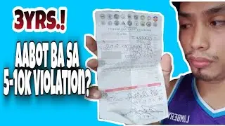 MAGKANO KAYA AABOTIN ANG LICENSE NA 3yrs. NG HINDI NATUTUBOS? | KUNG MY ALAM KA PAKICOMMENT NAMAN PO