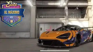 【CSR2】720S (elite 35), shift & tune for 6.80x launch manual