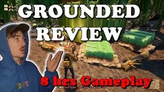 Grounded Review | Game Preview | Xbox Game Pass