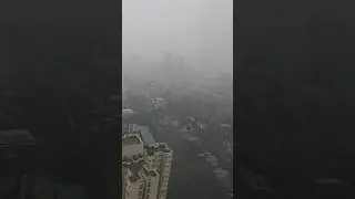 Thane rain 7 September 2025