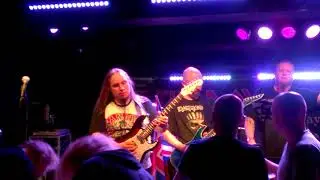 The Coverslaves - Children Of The Damned Live At MaidenFest, OC Bar 6.10.2017
