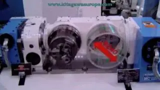Kitagawa TW2180 Rotary Table