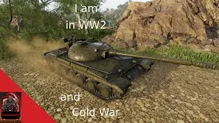 I am in WW2 and Cold War / World of Tanks console