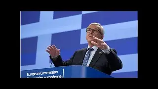 Juncker Calls on EU Countries to Reform Decision-Making System