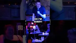 Pun Groan #standupcomedy #pun #groan #crowdwork #heckler #JeremiahWatkins #puns