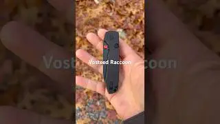 Vosteed Raccoon 14c28n Top Liner Lock