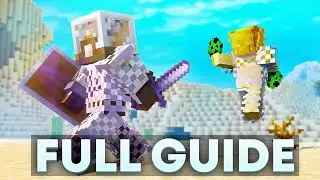 How to Creeper PvP | Full Guide