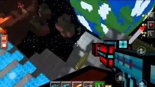 Pixel Gun 3D: Space Battle
