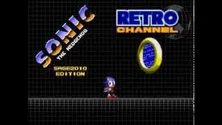 Retro Channel Connection [Sonic 1 @ SAGE 2010 Edition music]