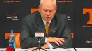 Fulmer to Leave Tennessee After This Season