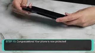 Purity Screen Protector Installation Video for iPhone 14 / 14 Plus