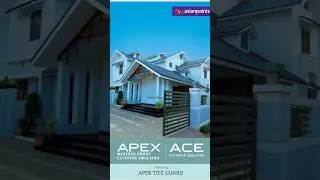 Asian Paints Apex Ace Exterior Emulsion Shade Card | Latest Outside House Colours 2026