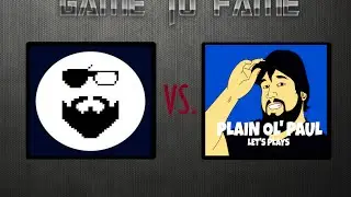 Game to Fame Round 2: Plain Ol Paul Vs. MenOverBeard