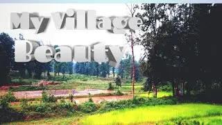 The beauty of my village #kunkuri