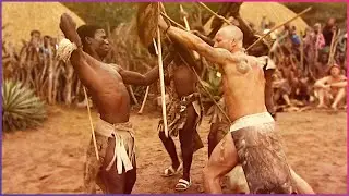 Modern Day Zulu Warriors: Stick-Fighting Masters