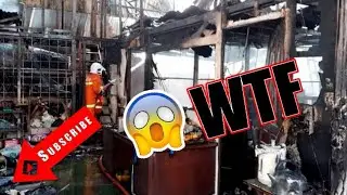 my workshop nearly set on fire!!!!